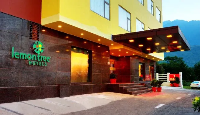 Hotel Rani Maa